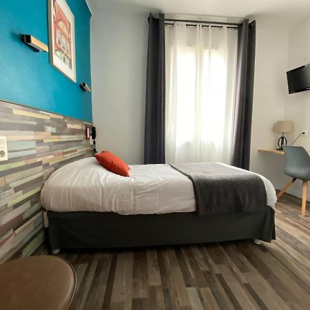 Rev Hotel Lamalou-les-Bains Exterior foto