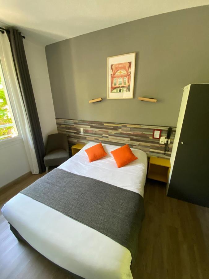 Rev Hotel Lamalou-les-Bains Exterior foto